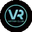 Логотип компании MATRIX VR CLUB