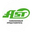 Логотип компании Аст