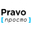Логотип компании Право Просто