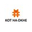 Логотип компании Кот На Окне