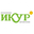 Логотип компании ИКУР