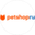 Логотип компании Petshopru