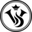 Логотип компании VAPOR KING (ИП Каразейкин Максим Юрьевич)