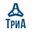 Логотип компании ТриА