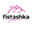 Логотип компании Fistashka Flowers