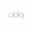 Логотип компании Obliq