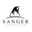 Логотип компании Сангер