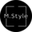 Логотип компании M.Style мастерская интерьерных решений