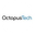 Логотип компании Октопустех