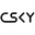 Логотип компании CSKY