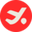 Логотип компании Куда.Ру