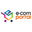 Логотип компании E-COM PORTAL