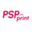 Логотип компании ПСП-Принт СПб