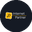 Логотип компании Интернет Партнер