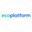 Логотип компании Ecoplatform