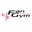 Логотип компании Fan Gym, Фитнес-центр