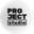 Логотип компании PROJECT STUDIO