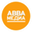 Логотип компании АВВА Медиа
