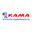 Логотип компании Кама, Агентство недвижимости