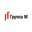 Логотип компании Типография Группа М