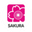 Логотип компании SAKURA