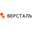 Логотип компании ВерСталь