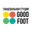 Логотип компании Танцевальная Студия Good Foot