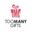 Логотип компании TooManyGifts.ru