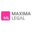 Логотип компании Максима Лигал