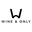 Логотип компании Wine&Only