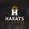 Логотип компании Harat's pub