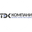 Логотип компании ТЭК-компани