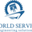 Логотип компании Ворлд Сервис