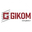 Логотип компании ГИКОМ