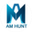 Логотип компании A&M HUNT