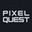 Логотип компании Пиксель Квест Плюс