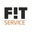 Логотип компании Fit Service (ИП Михайлюк Иван Васильевич)