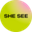 Логотип компании SHE SEE