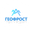 Логотип компании Геофрост