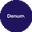 Логотип компании Denum