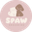 Логотип компании SPAW grooming