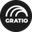 Логотип компании Гратио