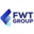 Логотип компании FWT GROUP