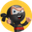 Логотип компании Ninja Pizza