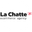 Логотип компании La chatte