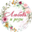 Логотип компании Loveka_flowers