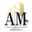 Логотип компании AM GROUP НЕДВИЖИМОСТЬ
