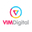 Логотип компании VIM DIGITAL
