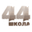Логотип компании МБОУ Школа № 44