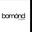 Логотип компании bomond